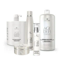 Produits Fauvert Professionnel Age Défi utilisés au salon La P’tite Brune